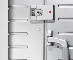 The Carry-On: Aluminum Edition in Silver