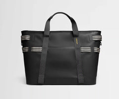 Cooler Tote in Jet Black