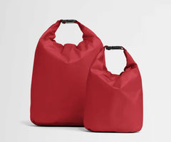 Dry Bag Duo in Cherry Red
