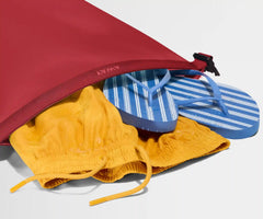 Dry Bag Duo in Cherry Red
