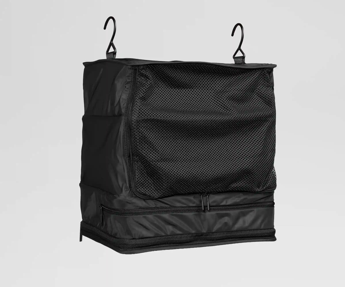 Compact PackAway™ Closet