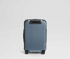 Clear Luggage Cover in The Carry-On