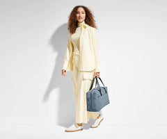 The Everywhere Bag in Cloud Gray