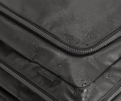 Active Convertible Backpack 45L in Jet Black