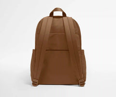 Large Featherlight Backpack in Amaro Brown