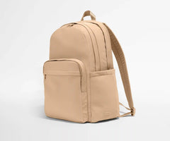Large Featherlight Backpack in Camel Brown