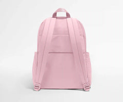 Large Featherlight Backpack in Glacial Pink