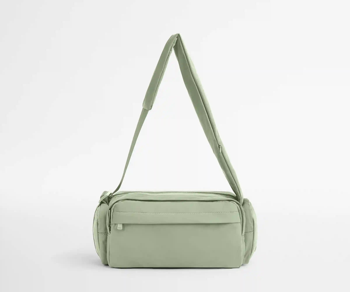 Featherlight Cargo Pack in Sage Green