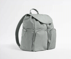 Featherlight Cargo Backpack in Nordic Gray