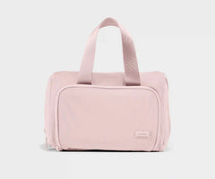 Featherlight Daily Cosmetic Case in Blush Pink
