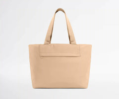 Featherlight Tote in Camel Brown