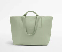 Large Featherlight Tote in Sage Green