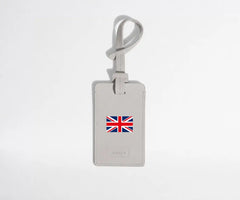 Match Day Luggage Tag in England (Flag)
