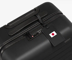 Match Day Luggage Tag in Japan (Flag)