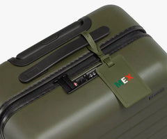 Match Day Luggage Tag in Mexico