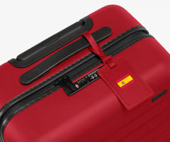Match Day Luggage Tag in Spain (Flag)