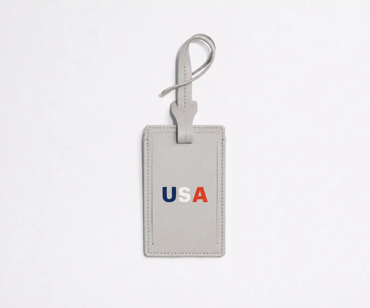 Match Day Luggage Tag in USA