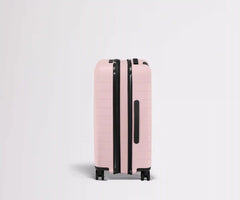 The Bigger Carry-On Flex in Blush Pink