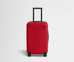 The Carry-On Flex in Cherry Red