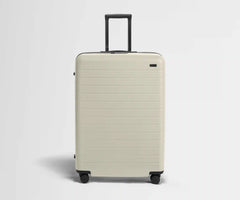 The Large Flex in Salt White