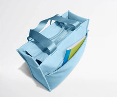 Featherlight Daily Tote in Opal Blue