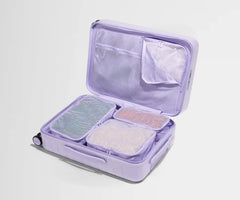 Insider Packing Cubes (Set of 4) in Lavender Haze Purple