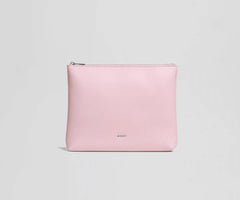 Pouch Duo in Glacial Pink