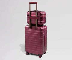 The Train Case in Ruby Haze