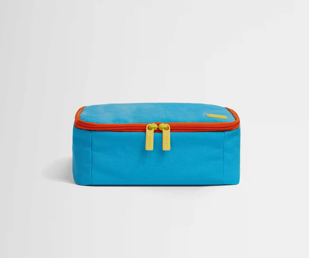 Kids Lunch Box in Splash Blue