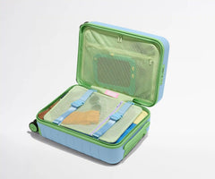 The Kids Carry-On in Dragonfly Blue
