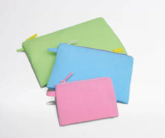 Kids Pouch Set in Garden Mix