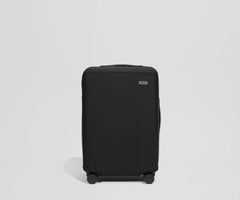 Fabric Luggage Cover in The Bigger Carry-On
