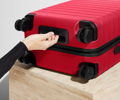 The Bigger Carry-On in My Baggage