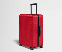 The Large in Cherry Red