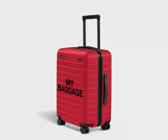 The Bigger Carry-On in My Baggage