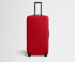 The Trunk in Cherry Red