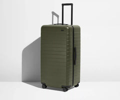 The Trunk in Olive Green