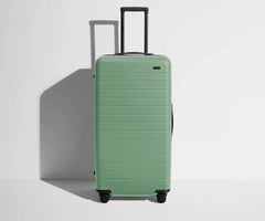 The Trunk in Sea Green