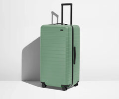 The Trunk in Sea Green