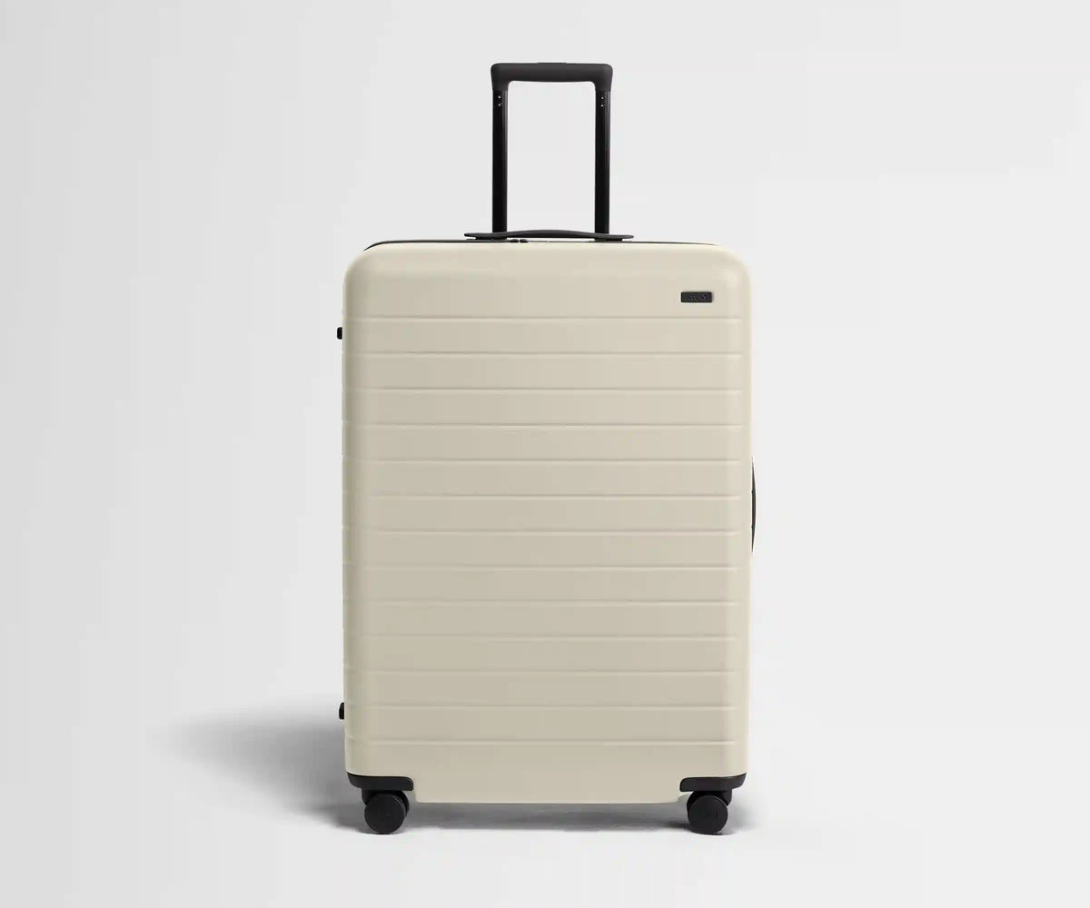 The Large in Salt White