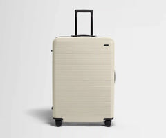The Large in Salt White