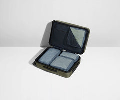 Insider Packing Cubes (Set of 4) in Coast Blue