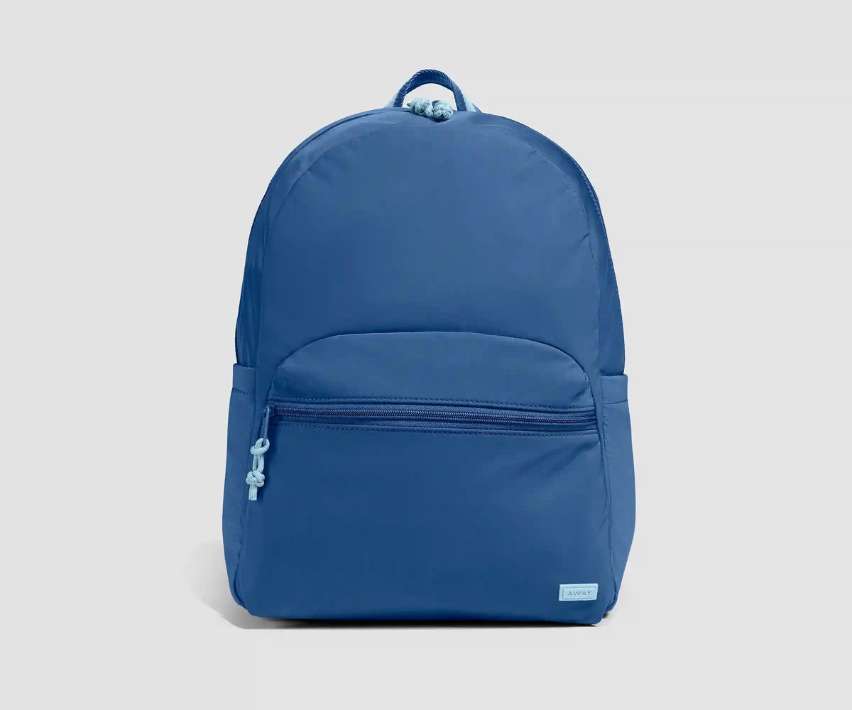 Featherlight Daily Backpack in Tidal Blue