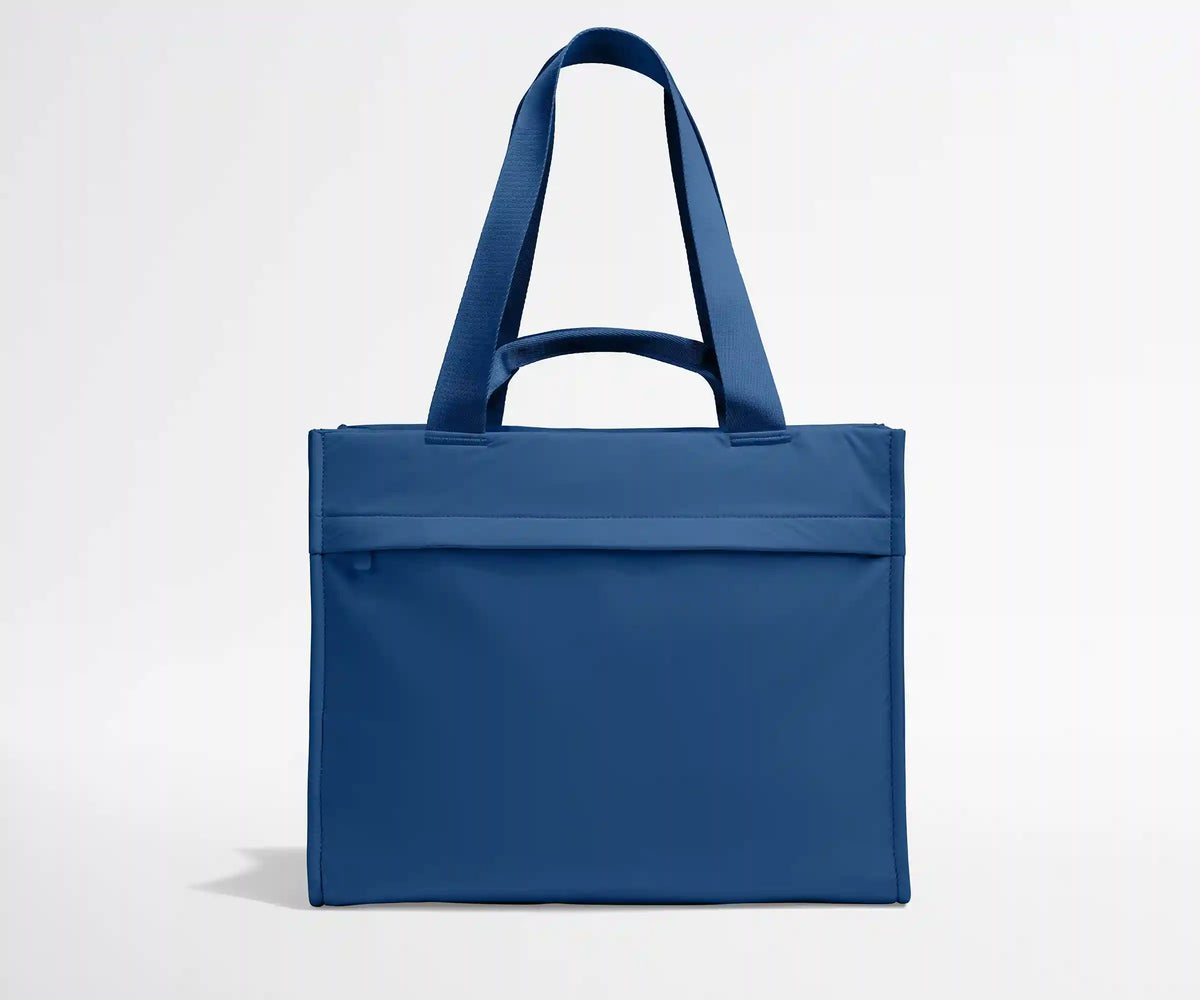 Featherlight Daily Tote in Tidal Blue