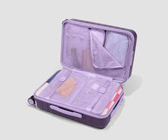 The Carry-On in Misty Purple