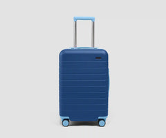 The Carry-On in Tidal Blue