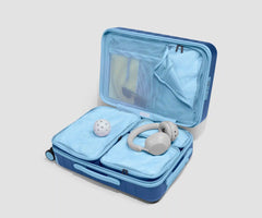 Insider Packing Cubes (Set of 4) in Tidal Blue