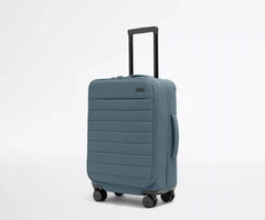 Softside Carry-On in Coast Blue