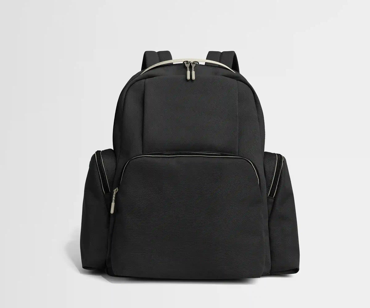 Sport Backpack in Jet Black