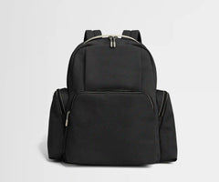 Sport Backpack in Jet Black